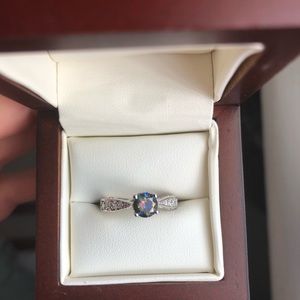 Beautiful Ring Size 8